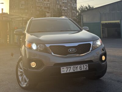 Kia Sorento, 2011