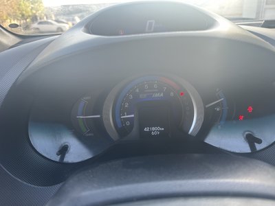 Honda Insight, 2010