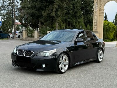 BMW 530, 2004