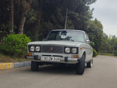 Lada (VAZ) 2106, 1992