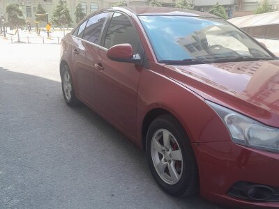 Chevrolet Cruze, 2014