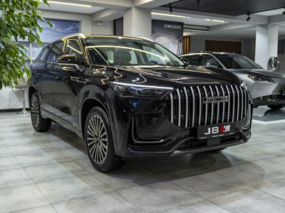 Jaecoo J8, 2026