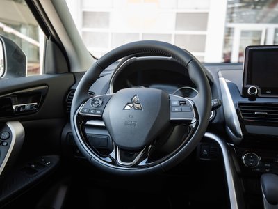 Mitsubishi Eclipse Cross, 2025