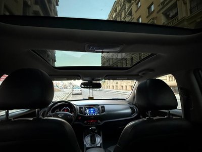 Kia Sportage, 2012