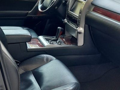 Lexus GX 460, 2012