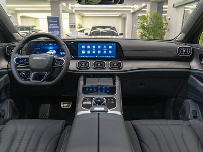 Jaecoo J8, 2025