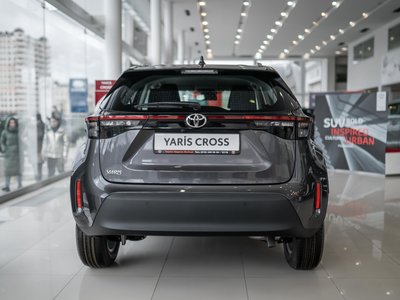Toyota Yaris Cross, 2026