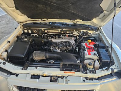 Mitsubishi Pajero, 2006