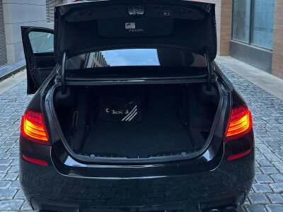 BMW 528, 2014