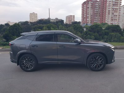 Changan UNI-Z, 2025