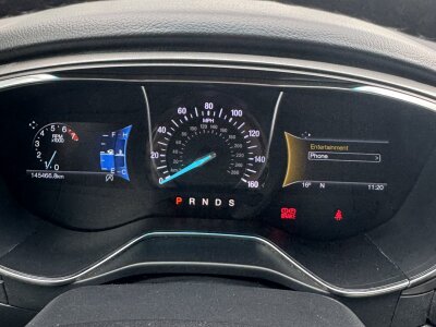 Ford Fusion, 2017