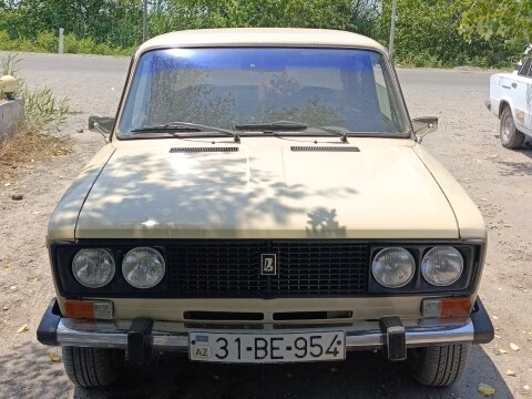 Lada (VAZ) 2106, 1991