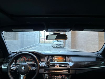 BMW 528, 2014