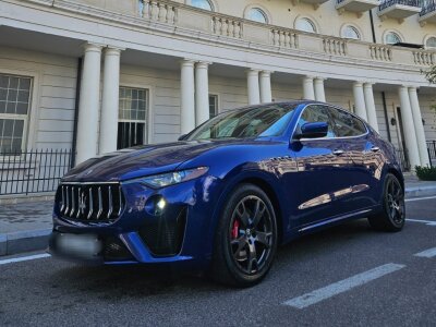 Maserati Levante, 2021