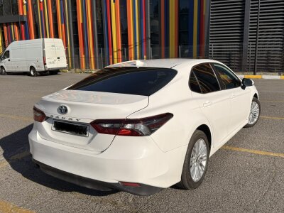 Toyota Camry, 2021