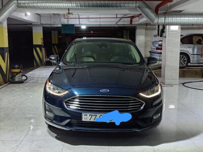 Ford Fusion, 2020