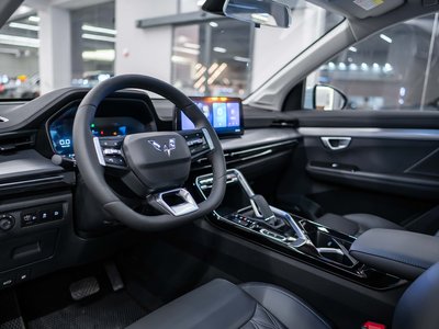 Wuling Asta, 2024