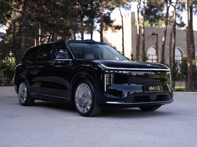 IM Motors LS9 EREV, 2026