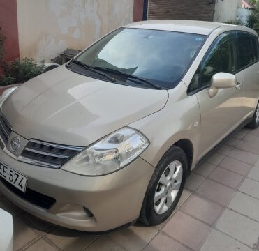 Nissan Tiida, 2012