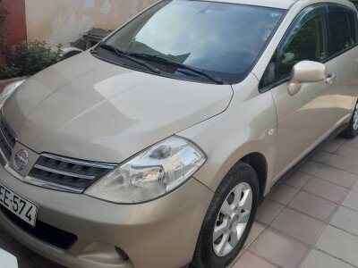 Nissan Tiida, 2012