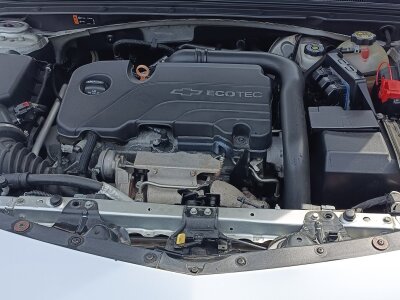 Chevrolet Malibu, 2016