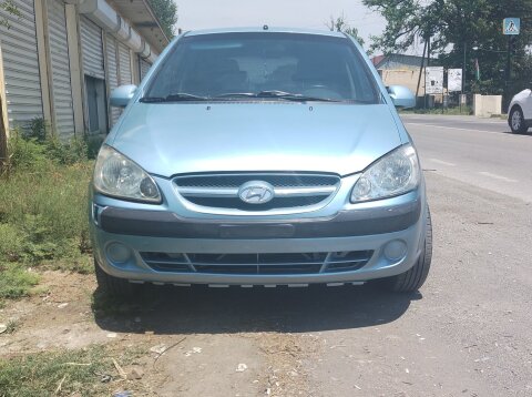 Hyundai Getz, 2006