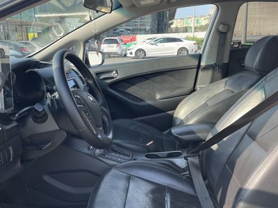Kia Cerato, 2013