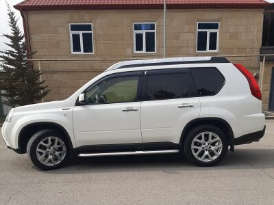 Nissan X-Trail, 2013