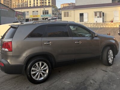 Kia Sorento, 2011