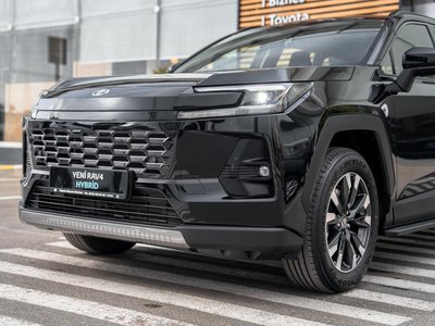 Toyota RAV4, 2026