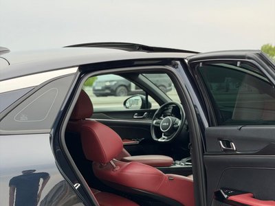 Kia K5, 2022