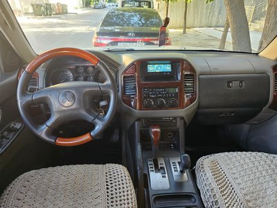 Mitsubishi Pajero, 2006