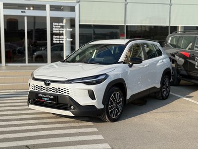 Toyota Corolla Cross, 2026