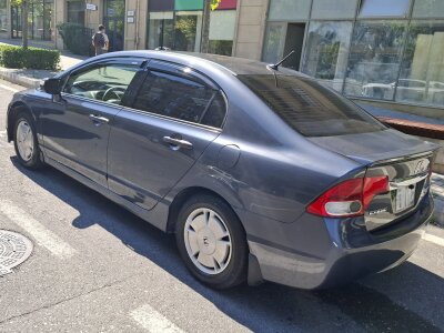 Honda Civic, 2010
