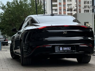 IM Motors L7, 2025