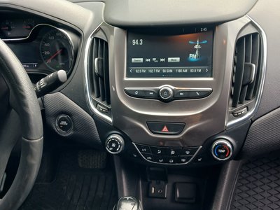 Chevrolet Cruze, 2017