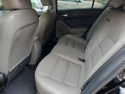 Kia Forte, 2015