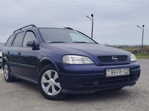 Opel Astra, 1998