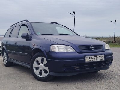 Opel Astra, 1998