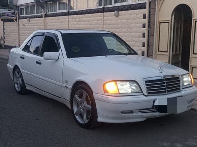 Mercedes-Benz C 230, 1998