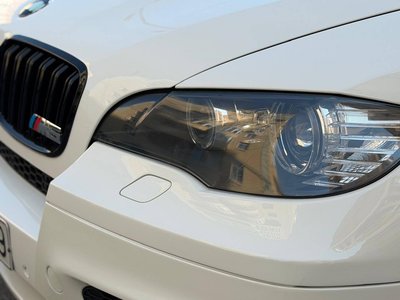 BMW X5 M, 2011