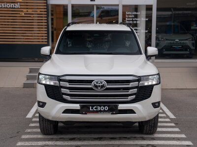 Toyota Land Cruiser, 2026