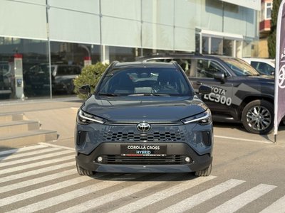Toyota Corolla Cross, 2026