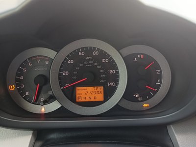 Toyota RAV4, 2006