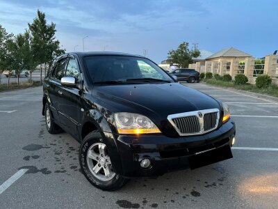 Kia Sorento, 2003