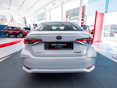 Toyota Corolla, 2026