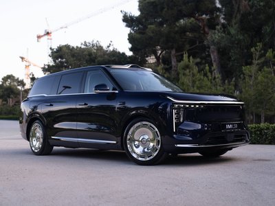 IM Motors LS9 EREV, 2026
