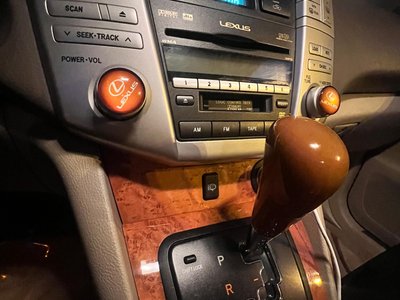 Lexus RX 350, 2008