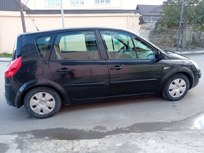 Renault Scenic, 2008