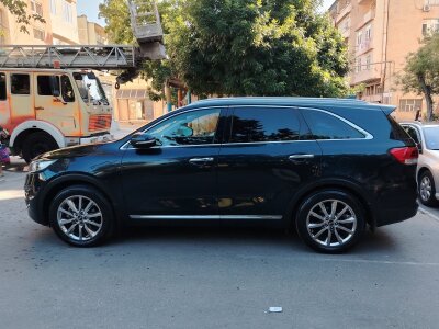 Kia Sorento, 2017